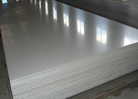 6mm 201J Cold Rolled Stainless Steel Sheet For Straight Edges
