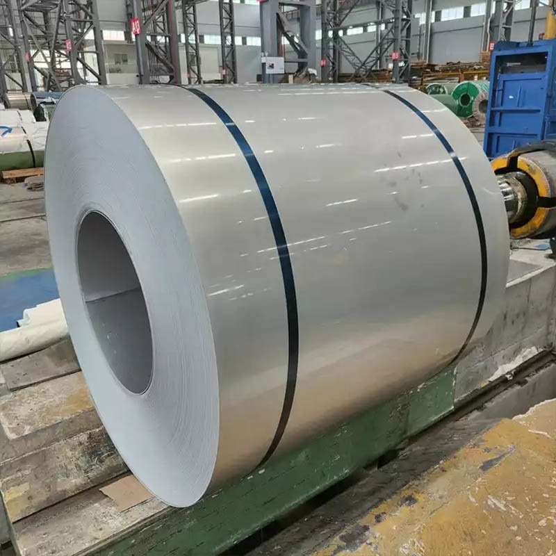 Roofing 1250mm Width Stainless Sheet Metal Coils In 2mm 1mm Thickness