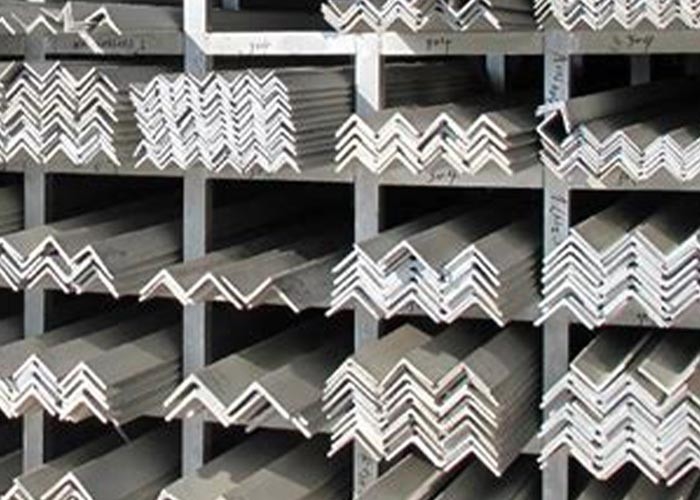 Construction 400 Series Stainless Steel Angle , Cold Drawn Ss Angle Bar