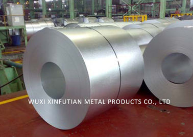 Minimum Spangle Galvanized Steel Coil Bukan Kulit - Lulus Chromed Dan Diminyaki