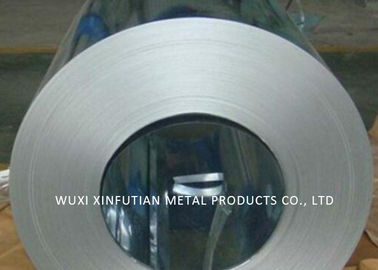 DX51 ZINC Cold Rolled Steel Coil, Hot Dipped Galvanized Steel Coils / Strip