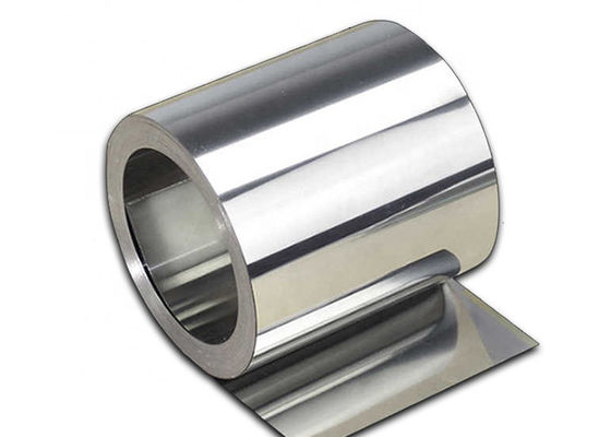 Cold Rolled 6K N4 Garis Rambut Finish Stainless Steel Sheet Coil