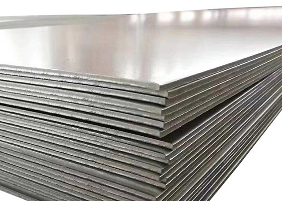 Kualitas Unggul Hot Rolled Ringan Plat Karbon Lembaran Plat Stainless Steel Buatan China