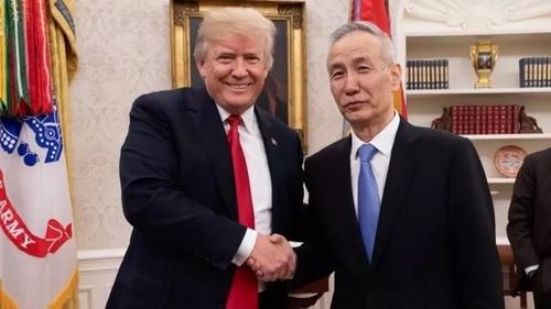 Berita perusahaan terbaru tentang Cina, AS Setuju Tidak Terlibat Dalam Perang Dagang
