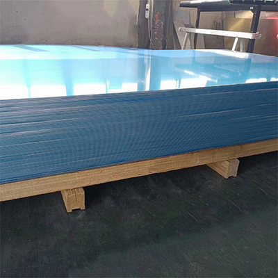 Harga yang bagus Dilapisi 1050 Aluminium Sheet Plate Metal 6061 Magnesium on line