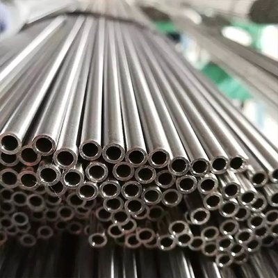 Harga yang bagus Pipa Stainless Steel Aisi Jis Astm 660mm Sus316l Presisi Mulus on line