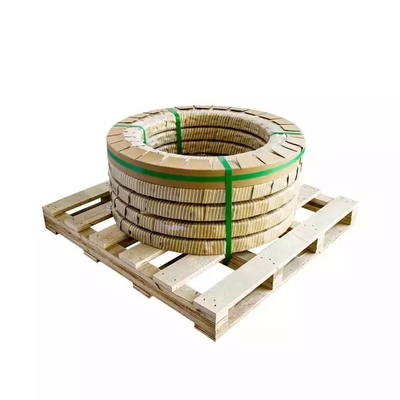 Harga yang bagus Solusi Padat Ditempa Nikel Berbasis Paduan Hastelloy C276 Strip Coil on line