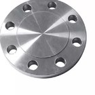 DN200 Stainless Steel Plate Flange CNC Machining Pn16 Pipe MS