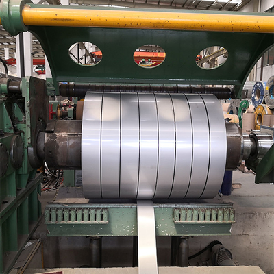 Harga yang bagus Kumparan Strip Baja Tahan Karat Ss304 2b Seri Aisi Ss300 Kelas 4mm on line