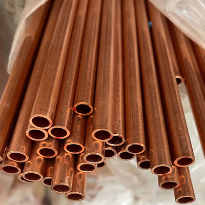 Harga yang bagus Pipa Tembaga Langsung Multifungsi Industri 1/16 Hard on line