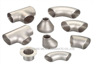 Harga yang bagus Perlengkapan Stainless Steel Stainless Steel 316L / 304 Tee Stainless Steel Ditempa on line