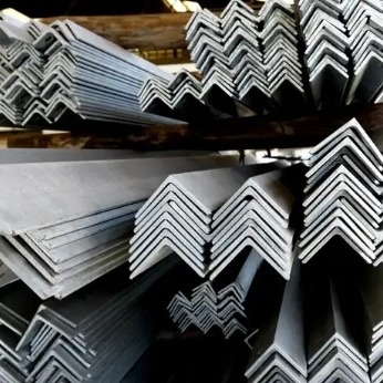 Harga yang bagus Konstruksi Bangunan Bergelombang Dingin Baja tahan karat Sudut Non Alloy on line