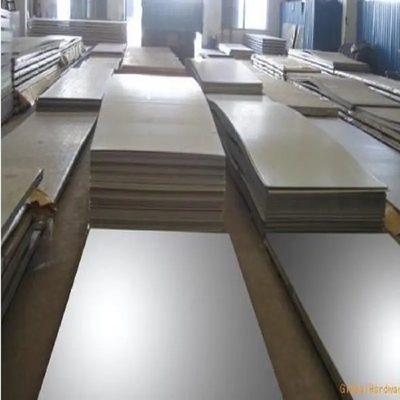 Harga yang bagus Lembar super dupleks dari stainless steel 201 304 316 316L 409 yang digulung dingin on line