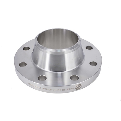 Harga yang bagus ASTM A182 F304 SO Flanges Slip-On dari Baja Rinsing on line