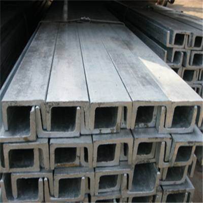 Harga yang bagus C Channel ASTM 316L 304 430 904L 309S C Channel Baja Berwarna C Untuk Konstruksi on line