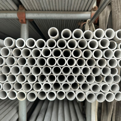 Harga yang bagus Pipa stainless steel tanpa jahitan digulung panas 201 202 304 316 321 310S 2205 2507 pipa stainless steel tanpa jahitan on line