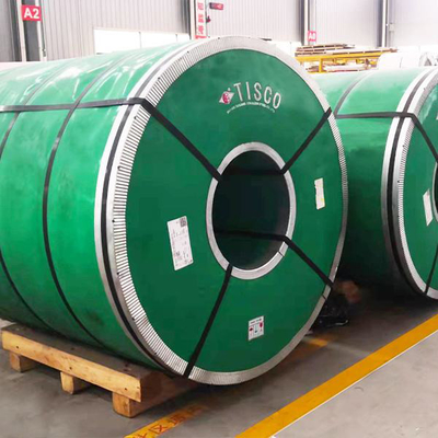 Harga yang bagus 3mm 201 202 304 316 316L 310S 309S Cold Rolled Steel Coil on line