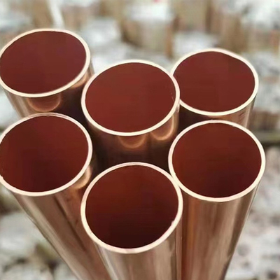 Harga yang bagus Jual Hot Flexibles Pipa Tembaga OD kecil Pipa Kuningan Disesuaikan Untuk Pipa Tembaga Medis Reducer on line