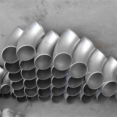 Harga yang bagus 304 201 siku baja tahan karat Fittings pipa baja tahan karat untuk siku on line