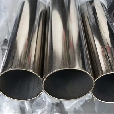 Harga yang bagus Harga diskon pabrik 201 304 316l 310s 321 304L pipa stainless steel dan tabung pipa sanitasi on line