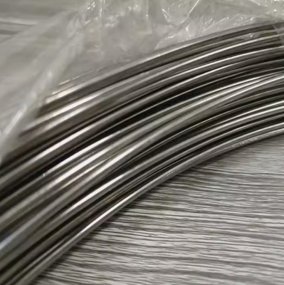 Harga yang bagus 5.5mm Steel Wire Rod In Coils ASTM AISI SS Wire SUS 0.13mm-3mm Stainless Steel Wire on line
