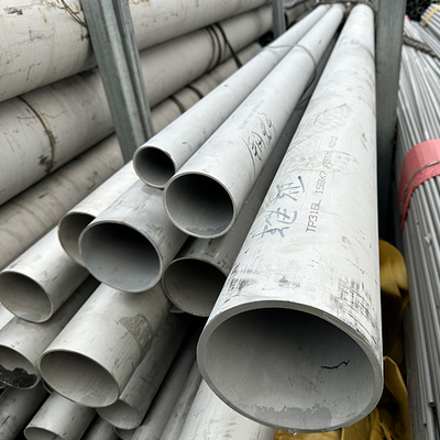 Harga yang bagus ASTM A312 304 201 316 309 310 321 409 439 2205 2507 904L Pipa tanpa jahitan Sch40 Sch60 Sch80 on line