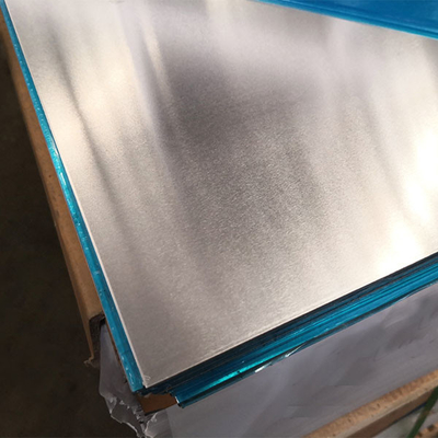 Harga yang bagus 1060 3003 7075 1050 1100 Mirror Finish Aluminium Sheet 7mm H114 Pemotongan 7075 Aluminium Alloy Plate on line