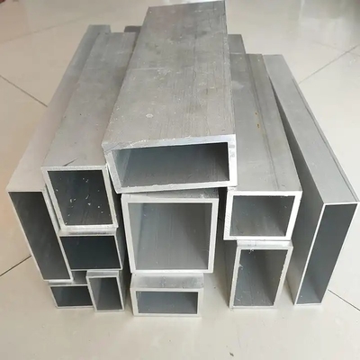 Harga yang bagus Grosir Murah aluminium persegi panjang tabung 18 Inch Out Diameter on line