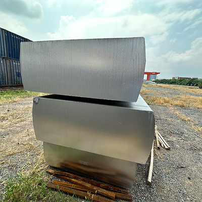 Harga yang bagus 5052 Alloy Jumbo Aluminium Ingot Untuk Grosir on line