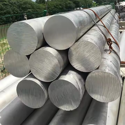 Harga yang bagus Memotong Ukuran Disesuaikan 2024 5052 5083 6061 6063 6082 7075 T5 T6 T651 Alloy Aluminium Round Bar Aluminium Metal Rod Bar on line