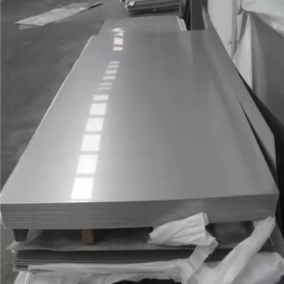 Harga yang bagus 4x8 316 316l 304 Hot Rolled Stainless Steel Sheet Mirror Polished on line