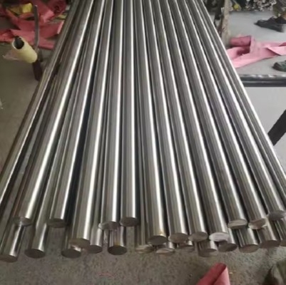 Harga yang bagus SS 304 201 2mm 3mm 6mm Stainless Steel Round Bar Batang Logam 904L Batang Baja Round Bar on line