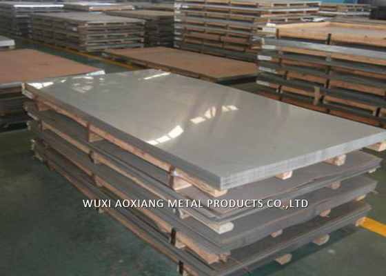 Harga yang bagus 2B Selesai Cold Rolled Stainless Steel Sheet 304L 1MM Beberapa Pilihan Warna on line