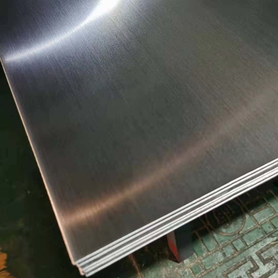 Harga yang bagus Tahan Panas 2205 Ketebalan Plat Baja Stainless Duplex 0.6 - 60mm on line