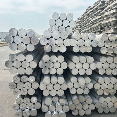 Harga yang bagus 6061 6063 1050 1060 1100 batang aluminium 7075 T6 batang aluminium 100mm 110mm 115mm 120mm 125mm 130mm 135mm 140mm 145mm 150mm on line