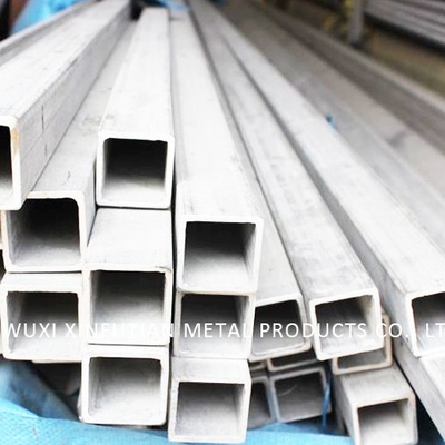 Harga yang bagus 2507 Duplex Stainless Steel Pipe / Stainless Steel Seamless Tube Sampel Gratis on line