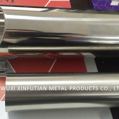Harga yang bagus Cairan Makanan 316L Stainless Steel Seamless Tube Dengan Inner Surface Polishing on line