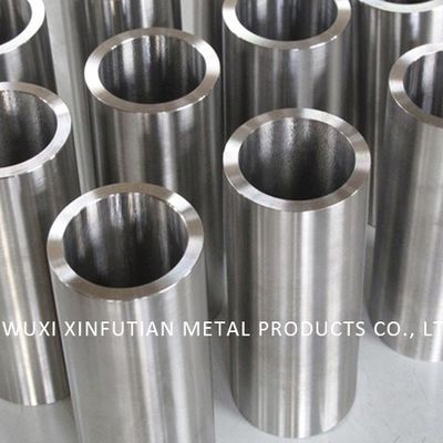 Harga yang bagus Dekorasi 304 Stainless Steel Welded Tube Acar Finish Ketebalan 0.3 - 4.5MM on line