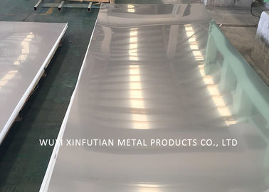 Harga yang bagus Ketebalan Plat Baja Gulung Dingin Perak 18 20 24 Gague Lembaran Stainless Steel 4x8 2B Selesai on line