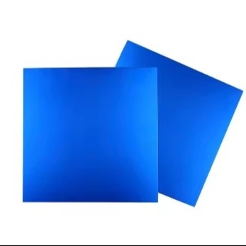 Harga yang bagus Anodized 5 Series 5052 H 32 Tanda Mesin Indoor Panel 5052 Aluminium Alloy Aluminium Sheet on line