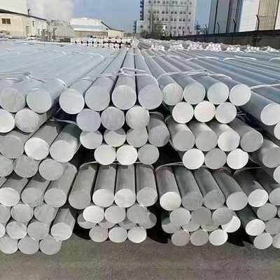 Harga yang bagus 7075 6061 T6 Aluminium Solid Rod 8mm 18mm Hard Aluminium Round Bar on line