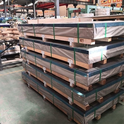 Harga yang bagus NO 1 Permukaan 304 stainless steel sheet welding service elongation ≥ 40% digulung dingin on line