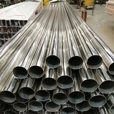 Harga yang bagus 201 304 304L 316 316 316L 310s 430 436 439 904L 2205 2507 Stainless Steel Pipe Tube on line