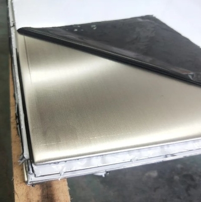 Harga yang bagus 304 Plat baja tahan karat / Lembar baja tahan karat 304 dengan permukaan cermin on line