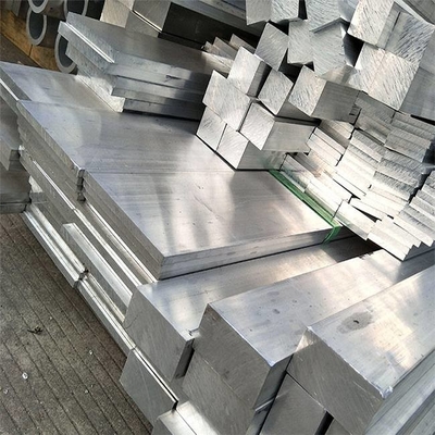 Harga yang bagus Square Rod * Solid Steel Twisted Bar Aluminium 6061 Profile Steel 3*3 4*4 5*5 Hot Rolled 10-45days Konstruksi SQUARE STEEL on line