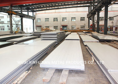 Harga yang bagus Ketahanan Korosi Hot Rolled Stainless Steel Sheet 304 Grade 3MM - 120MM on line