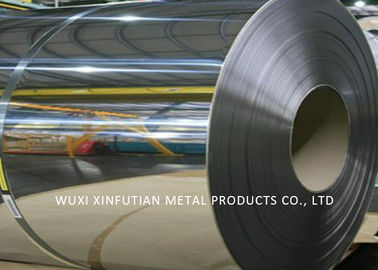 Harga yang bagus ASTM AISI 904L 1.5 * 500 Stainless Steel Strip Coil Acids Resistance Untuk Pipa Mobil on line