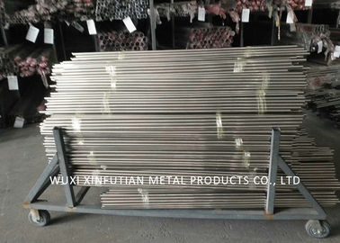 Harga yang bagus 310S Grade Pipa Baja Stainless Mulus, Tabung Stainless Steel Dipoles on line