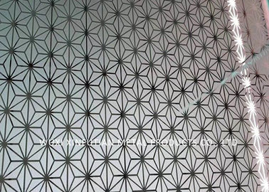 Harga yang bagus Embossed Stainless Steel Sheets / 304 Stainless Sheet Diperiksa Permukaan Finish on line