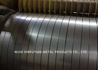 Harga yang bagus BA Cermin 1,4509 / 439 Strip Stainless Steel Roll Untuk Dewan Dekorasi on line